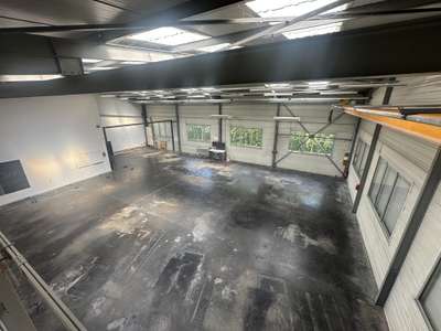 Location Locaux d'activités - Entrepôts à Mainvilliers