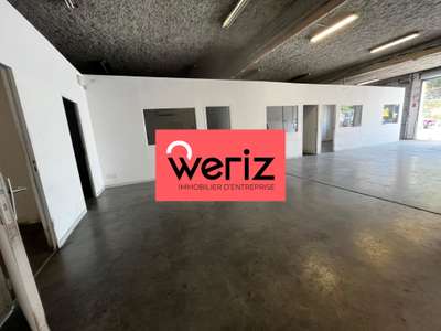 Location Locaux d'activités - Entrepôts à Marseille 15e