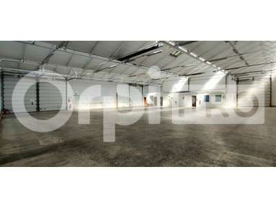 Location Locaux d'activités - Entrepôts à Massy