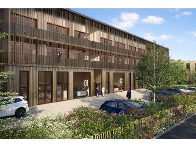 Location Locaux d'activités - Entrepôts à Mérignac