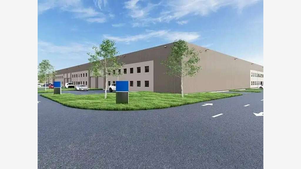 Entrepôt logistique 20 000m² à Thionville