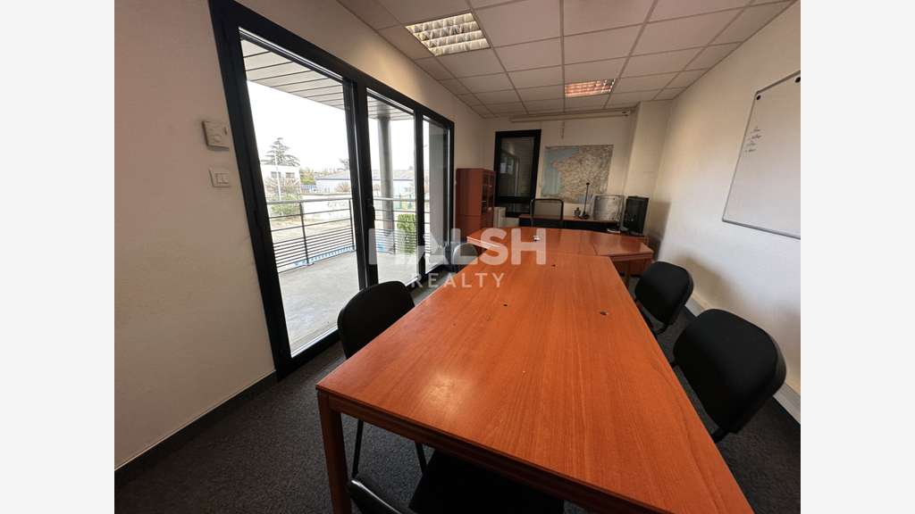 Vente magnifique bâtiment d'activités 1560m² Mions