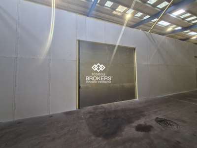 Location Locaux d'activités - Entrepôts à Mitry-Mory