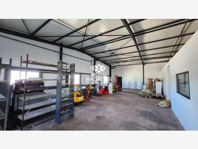 À louer local d’activité 108m² nord de Montauban