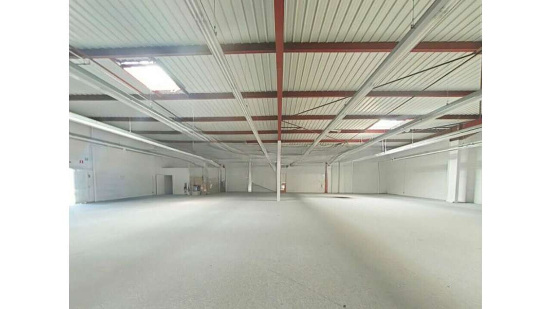 Local à louer ZAC de la Prusse à Béthoncourt