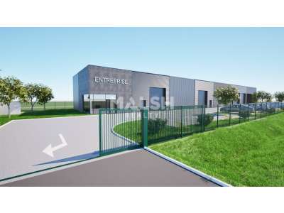 Location Locaux d'activités - Entrepôts à Montbrison