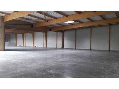 Location Locaux d'activités - Entrepôts à Montivilliers