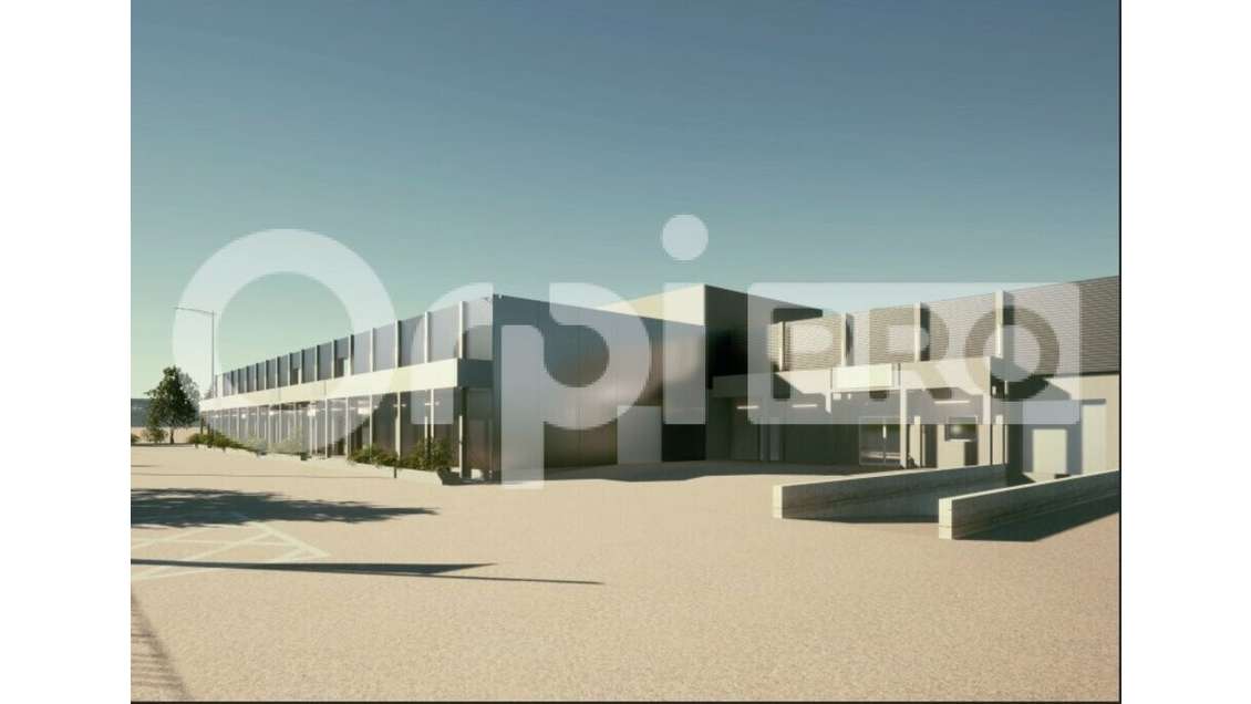 A louer local d'activité de 465m² à Montluçon