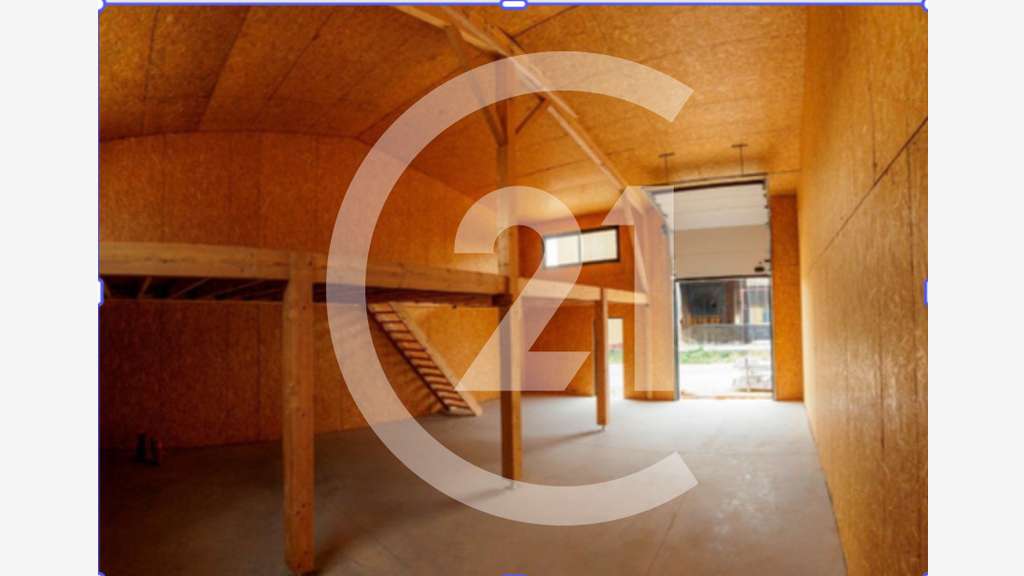 Local d'activité à louer 150m² en za Montmeyran