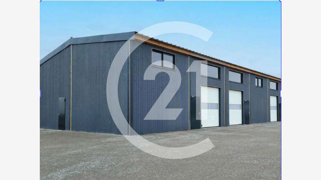 Local d'activité à louer 150m² en za Montmeyran