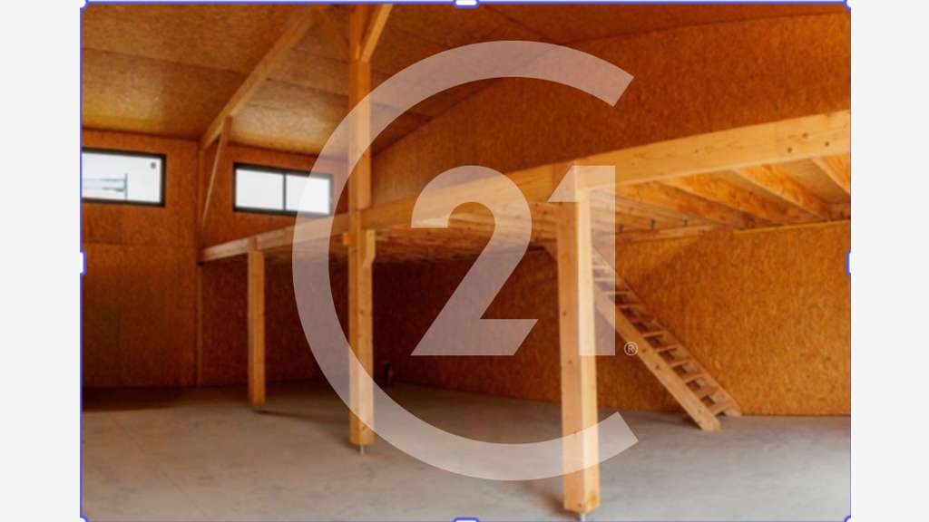 Local d'activité à louer 150m² en za Montmeyran