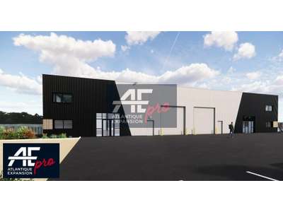 Location Locaux d'activités - Entrepôts à Montoir-de-Bretagne