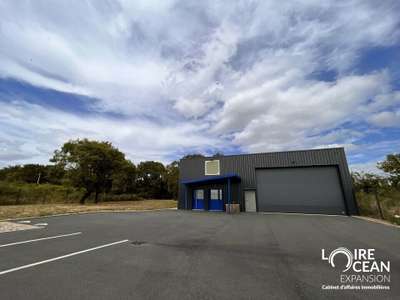 Location Locaux commerciaux - Boutiques à Nantes