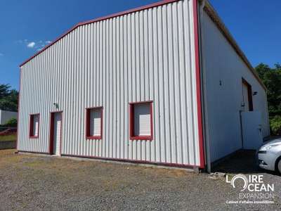 Location Locaux d'activités - Entrepôts à Nantes