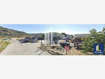 Local d'activité 500m² sur 2800m² à louer à Nice