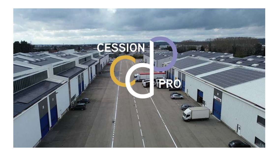 Local d'activité 5447m² à louer à Nîmes