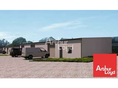 Location Locaux d'activités - Entrepôts à Niort