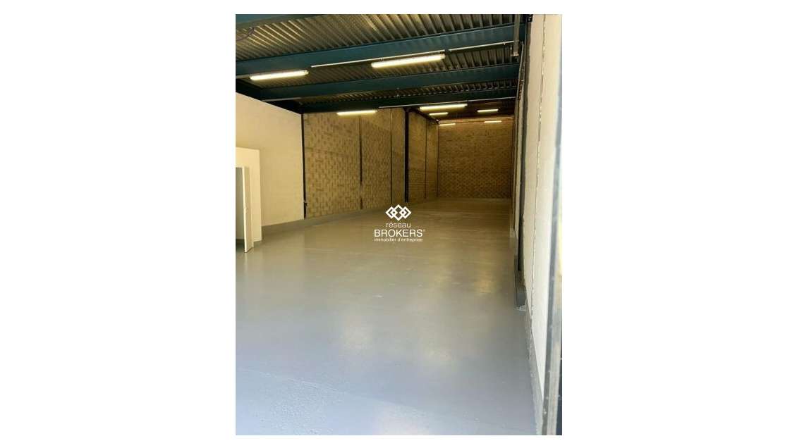 Loue local Activités/Bureaux 450m² Noisy-le-Grand