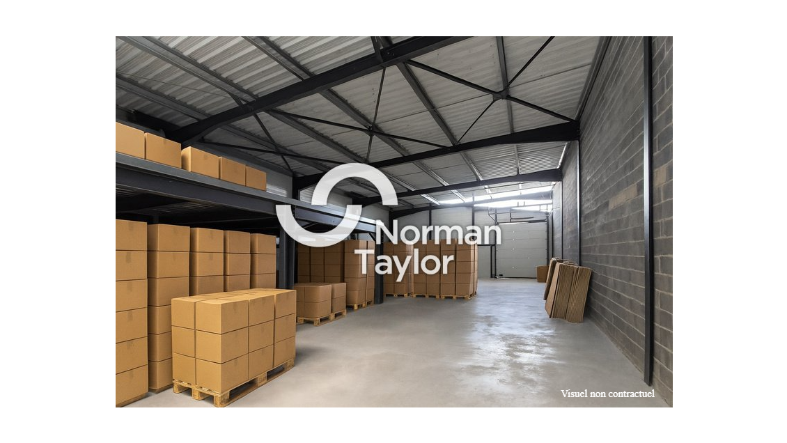 Local d'activité de 490m² à louer dans le 66