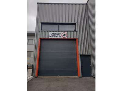 Location Locaux d'activités - Entrepôts à Perpignan