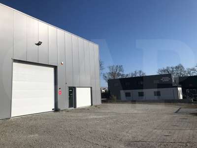 Location Locaux d'activités - Entrepôts à Pont-Péan