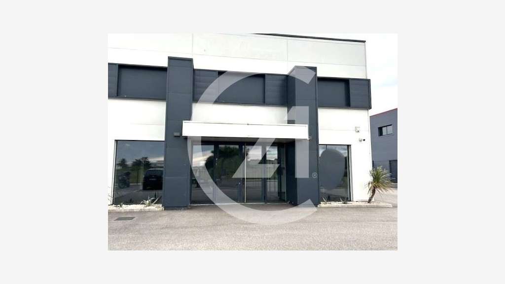 Location local commercial 170m² Portes-lès-Valence