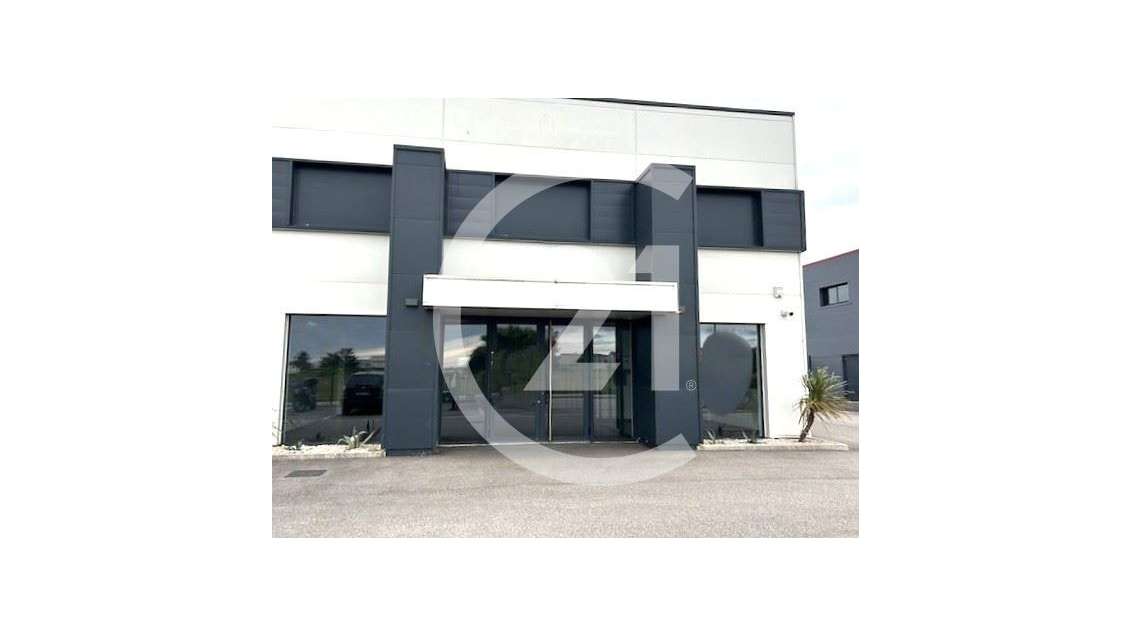 Location local commercial 170m² Portes-lès-Valence