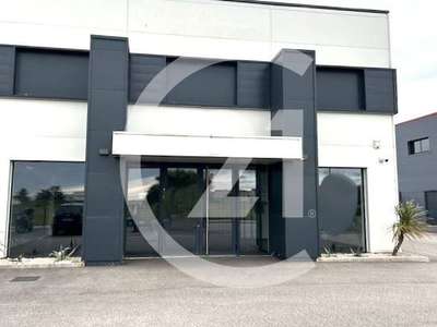 Location Locaux d'activités - Entrepôts à Portes-lès-Valence