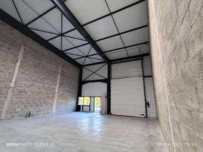 Location Locaux d'activités - Entrepôts à Quimper