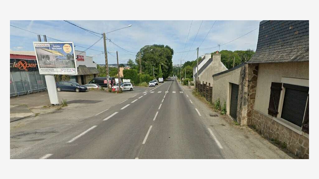 Local d'activité 150m² à louer sur Quimper