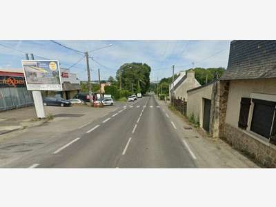 Local d'activité 150m² à louer sur Quimper