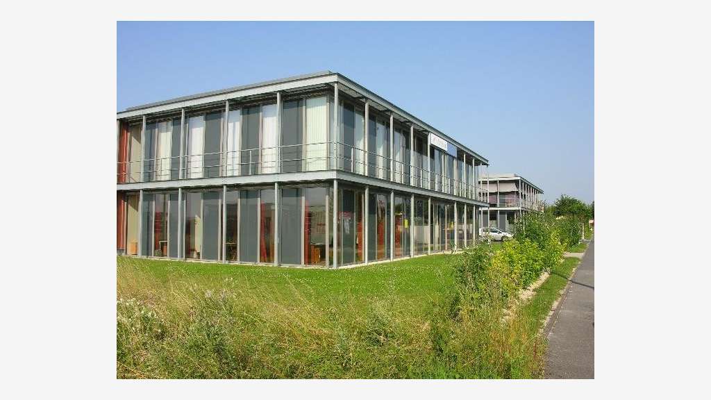 À louer local d'activités 311m² HQE à Reims