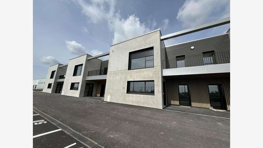 A louer locaux d'activités neufs à partir de 400m²