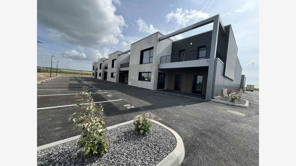 A louer locaux d'activités neufs à partir de 400m²