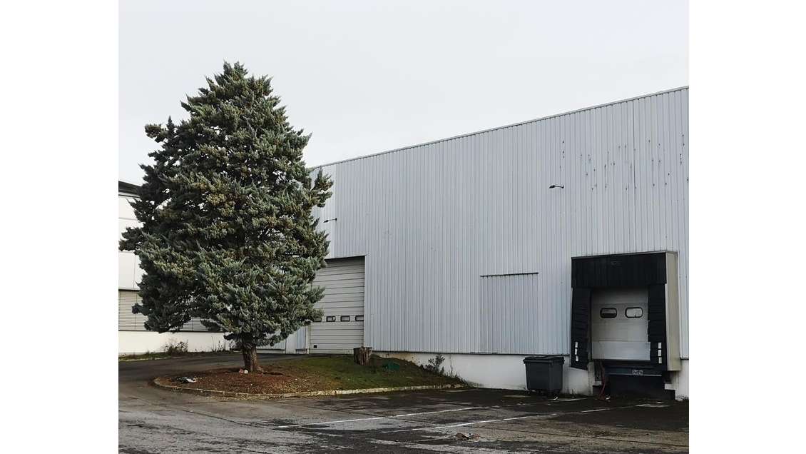 A louer local industriel 3000m² Reims ZI Pompelle
