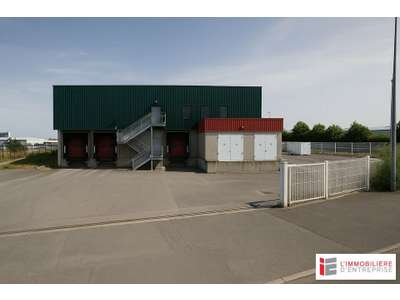 Location Locaux d'activités - Entrepôts à Rennes