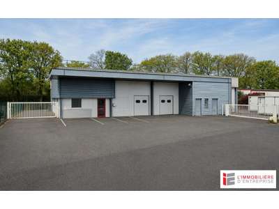 Location Locaux d'activités - Entrepôts à Rennes