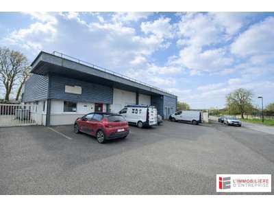 Location Locaux d'activités - Entrepôts à Rennes