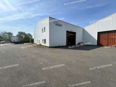 Location Locaux d'activités - Entrepôts à Rennes