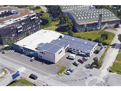 Vente Locaux d'activités - Entrepôts à Rennes