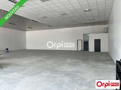 Location Locaux d'activités - Entrepôts à Romans-sur-Isère