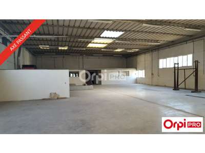 Location Locaux d'activités - Entrepôts à Romans-sur-Isère