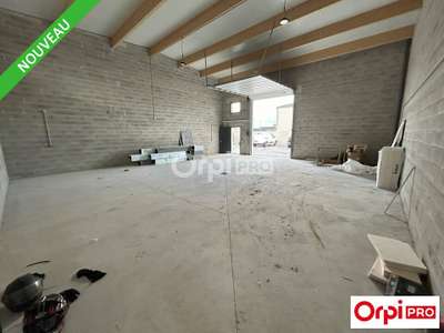 Location Locaux d'activités - Entrepôts à Romans-sur-Isère