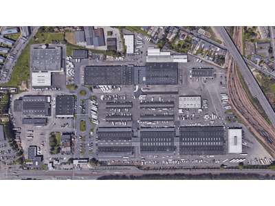 Location Locaux d'activités - Entrepôts à Rouen