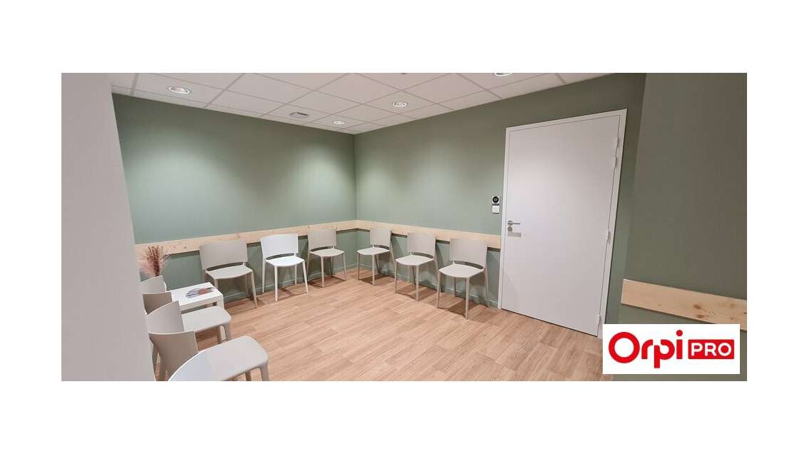 A louer cabinet médical proche hôpital St Brieuc