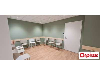 Location Bureaux à Saint-Brieuc