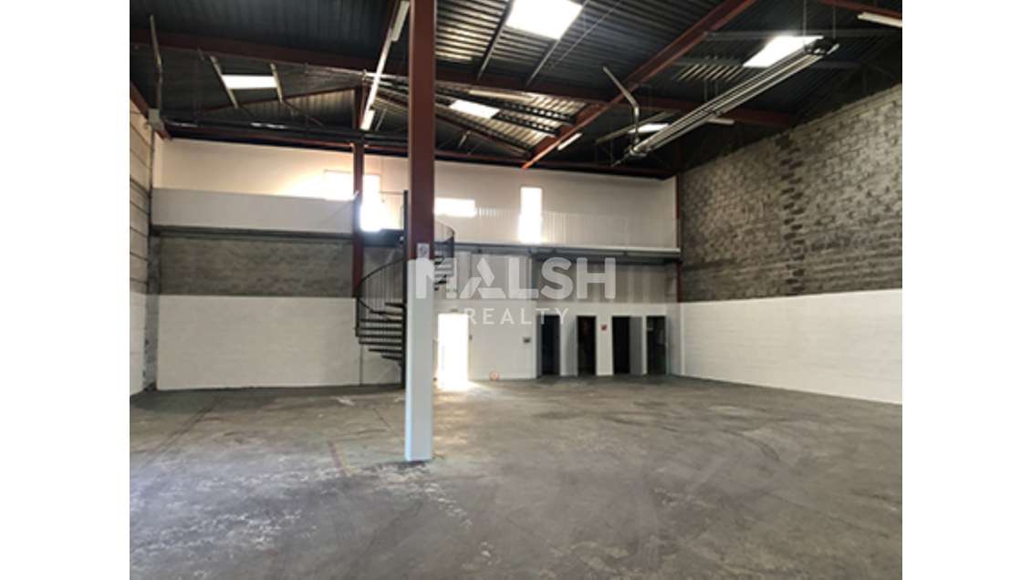 Local d'activités Saint Etienne Parc Chauvetière