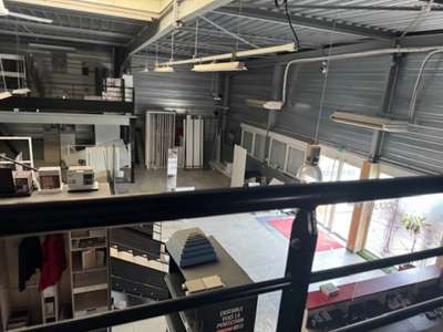 Location Locaux d'activités - Entrepôts à Saint-Georges-de-Reneins