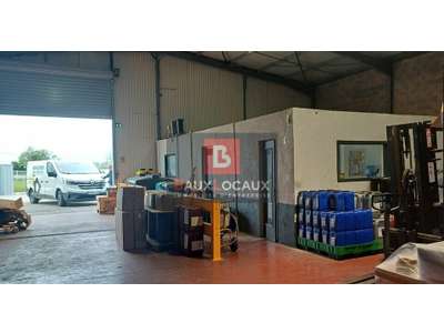 Location Locaux d'activités - Entrepôts à Saint-Gilles