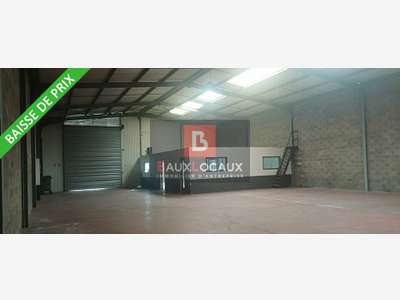 Local 390m² à louer entre Nîmes et Arles